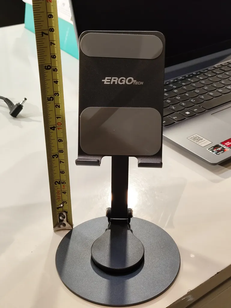 پایه نگهدارنده گوشی موبایل ارگو مدل WMH009