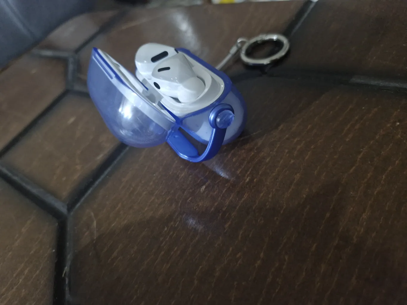 کاور سامورایی مدل Quad-21 مناسب برای کیس هدفون سامسونگ Galaxy Buds 3 Pro / Buds 3