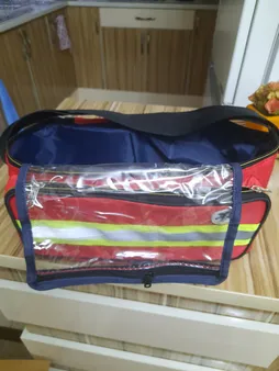 کیف کمک های اولیه مدل empt12