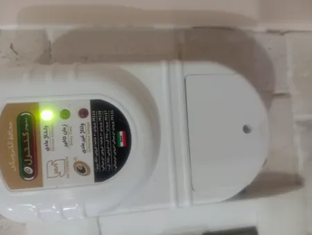 محافظ ولتاژ نمودار کنترل مدل M131