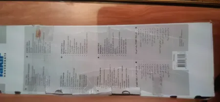 جاروبرقی فکر مدل STARKY OKO