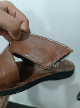 صندل مردانه مدل shy-n-a26