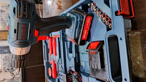 تجریه خرید مجموعه 33 عددی پیچ گوشتی شارژی رونیکس مدل RS-8014