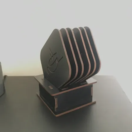 زیر لیوانی مدل U102