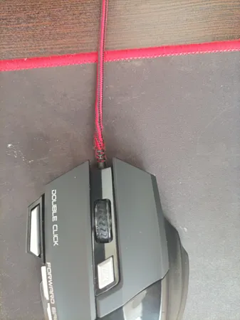 ماوس مخصوص بازی تسکو مدل TM 2018N