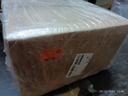 رک شبکه مدل ۴ یونیت کد 4Sp_Eco