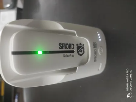 مودم 4.5G قابل حمل اسفیورد مدل PT3000