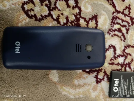 گوشی موبایل اوتل مدل F06 Plus دو سیم کارت