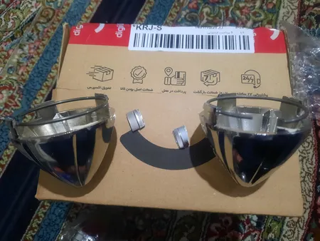 درپوش رینگ ام تی سی مدل KPO-022 بسته 4 عددی