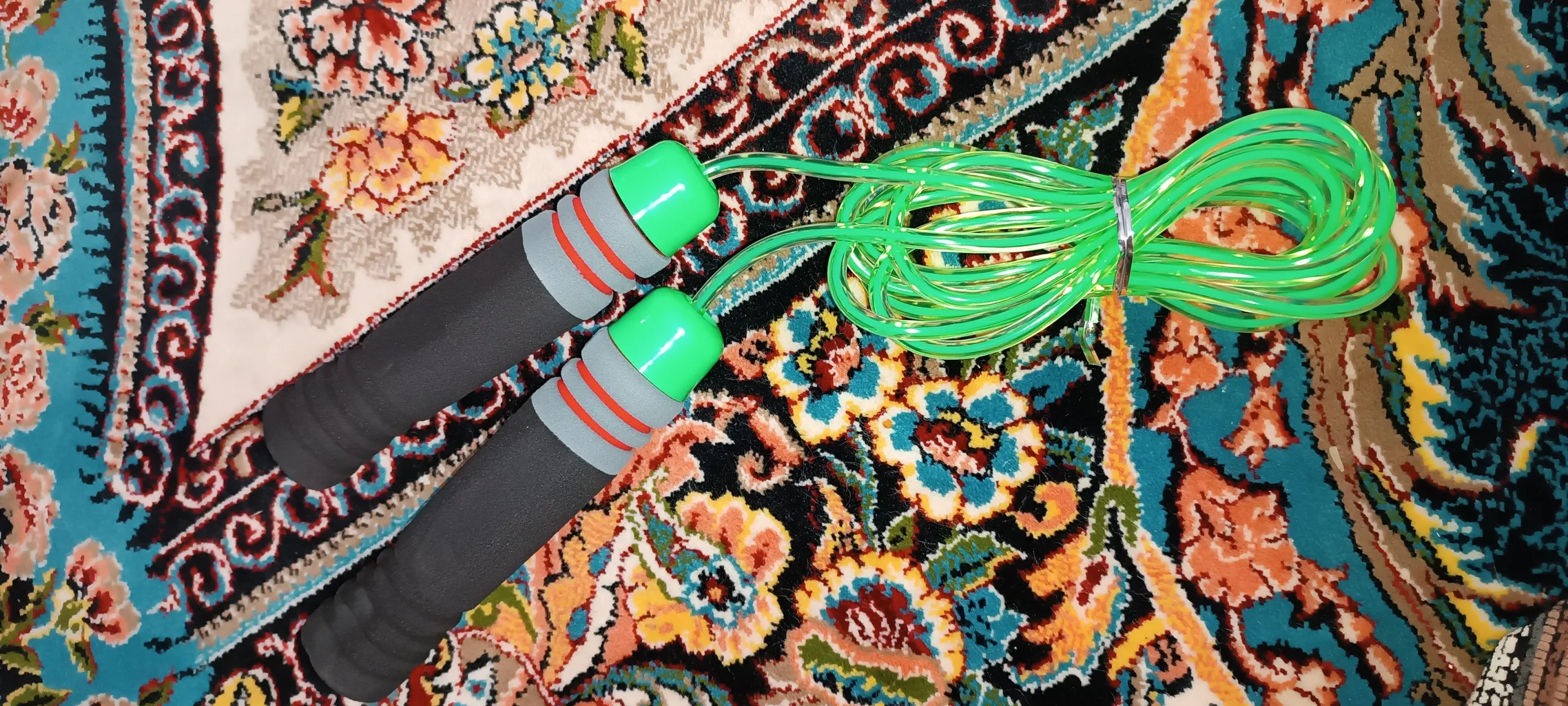 طناب ورزشی مدل HR13