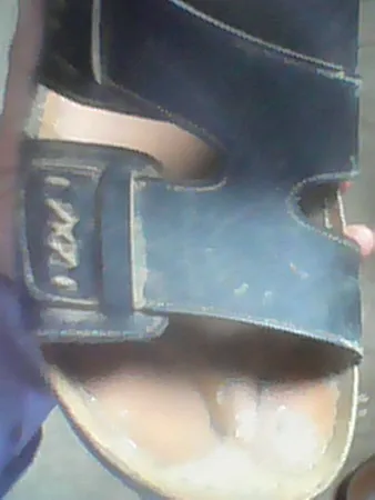 صندل مردانه شهپر مدل ماهان-121 کد 03