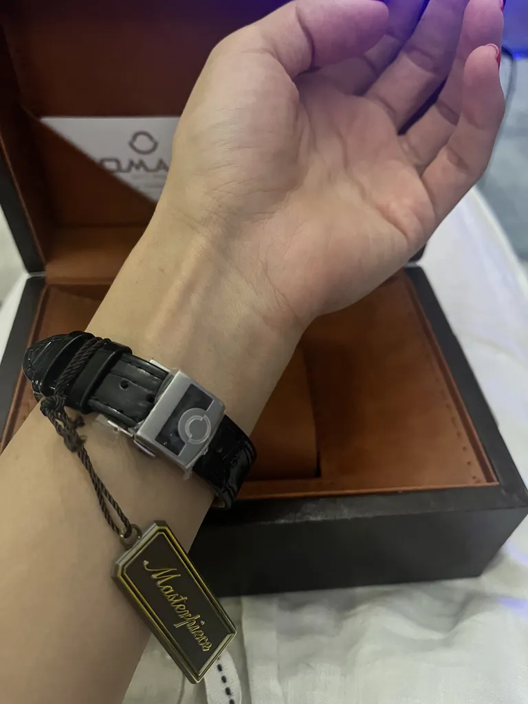 ساعت مچی عقربه ای زنانه اوماکس مدل ML05P22IO ساعت مچی عقربه ای زنانه اوماکس مدل ML05P22IO