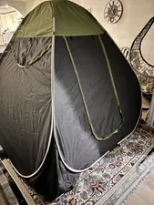 تجریه خرید چادر کمپینگ 12 نفره مدل برنو