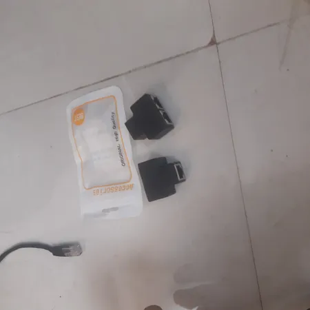 مبدل 1 به 2 RJ45 مدل RZ-12