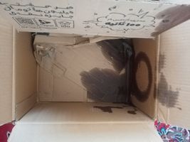 روغن نیمه جامد لادن - 5 کیلوگرم
