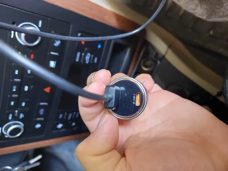 شارژر فندکى 75 وات مک دودو مدل CC-3690