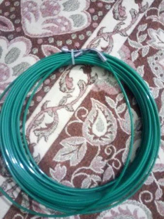 فنر سیم کشی برق مدل TWS-20007 طول 20 متر