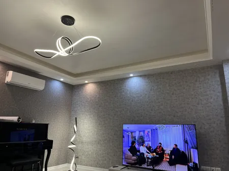 لوستر پادینا مدل مدرن کد PB120