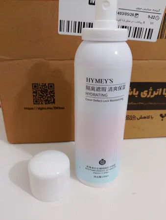 اسپری روشن کننده صورت و بدن ایمجز مدل 01 حجم 150 میلی لیتر