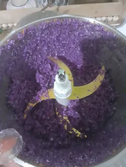 تیغه خردکن مدل NEW مناسب برای انواع خردکن