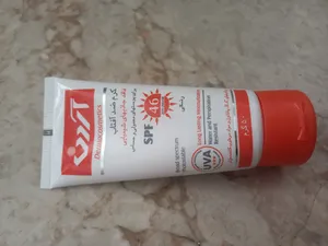 تجریه خرید کرم ضدآفتاب رنگی آردن SPF46
