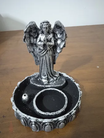 جاعودی مدل دایره ای طرح فرشته