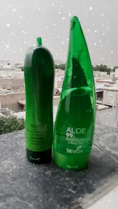 تجریه خرید کرم آبرسان و ژل لیفتینگ آلوورا سودا 500 میلی‌لیتر