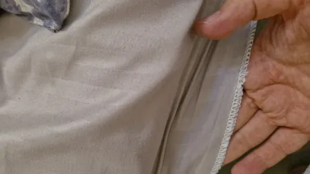 سرویس ملحفه مدل هتلی کد 200160 دونفره سه تکه