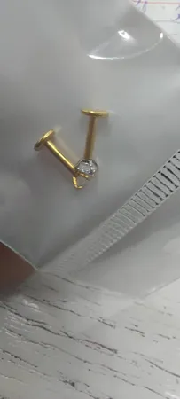 پیرسینگ لب زنانه پایتخت مدل PS803