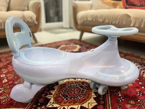 تجریه خرید سه‌چرخه کودک مدل  لوپ کار