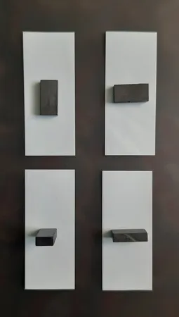 آهن ربا مدل SQR20105 بسته 10 عددی