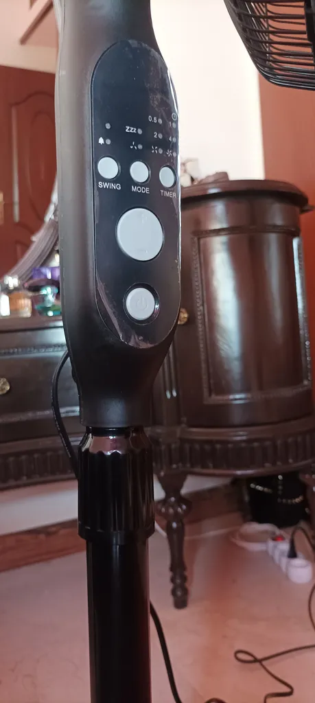 پنکه بیمر مدل R1000