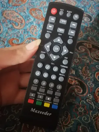 ریموت کنترل مکسیدر مدل 101