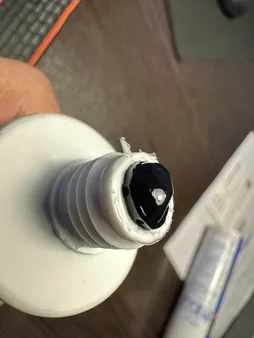 واکس براق کننده کفش پی واکس مدل pwax 5 به همراه اسفنج