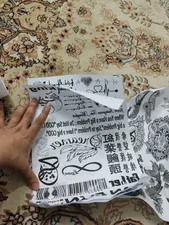 تجریه خرید تتو موقت سورتک مدل STT103 مجموعه 5 عددی به همراه اسپری