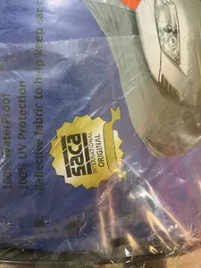 تجریه خرید چادر خودرو ساکا مدل SO00XL مناسب برای دنا پلاس