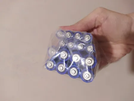 باتری قلمی و نیم قلمی کملیون مدل Super Heavy Duty بسته 16 عددی