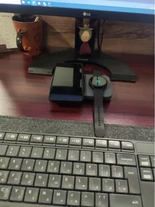 تجریه خرید شارژر بی سیم سامسونگ مدل EP-P5400 به همراه شارژر 25وات