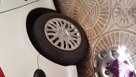 قالپاق خودرو ابویی کد abarya14 سایز 14 اینچ مناسب برای پژو مجموعه 4 عددی