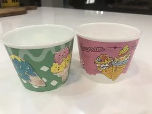 تجریه خرید بستنی خوری تیتیز مدل CUPICE کد 9425 مجموعه 4 عددی