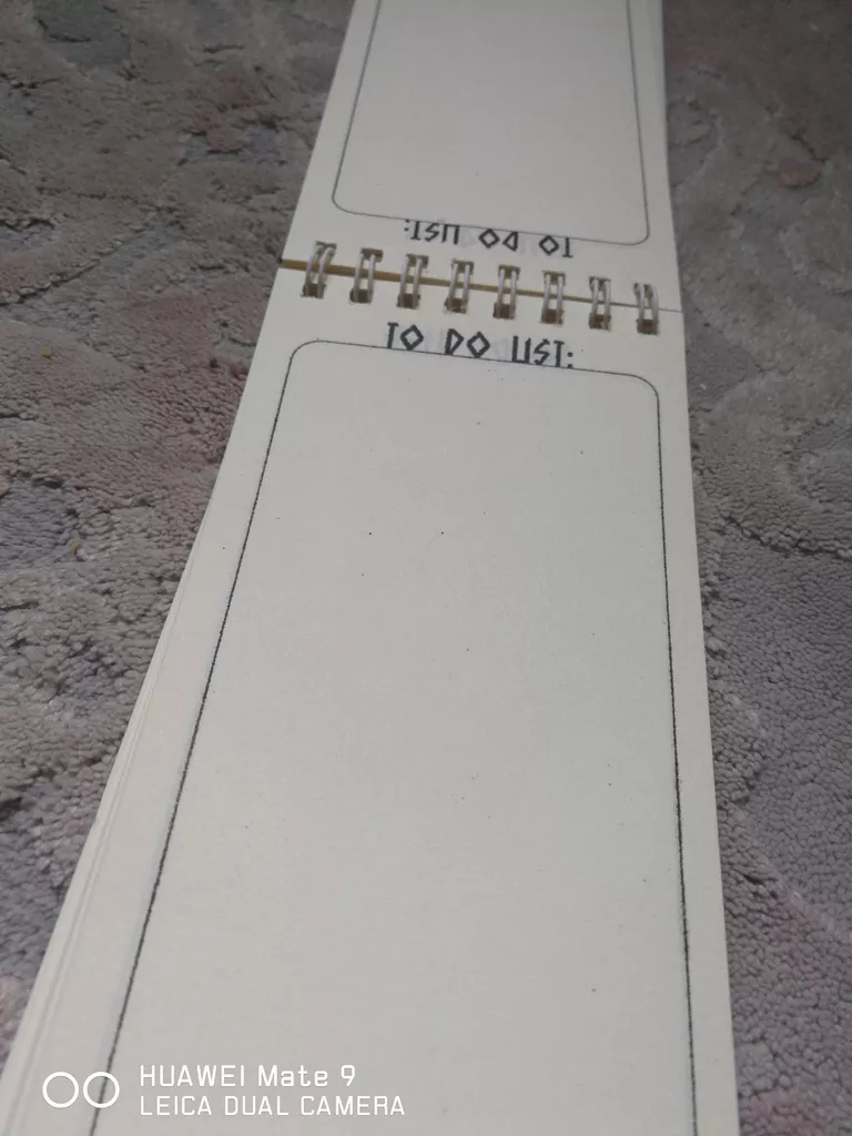 تقویم جیبی سال 1401 بیگای استودیو مدل هری پاتر