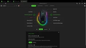 تجریه خرید ماوس مخصوص بازی ریزر مدل BASILISK V3