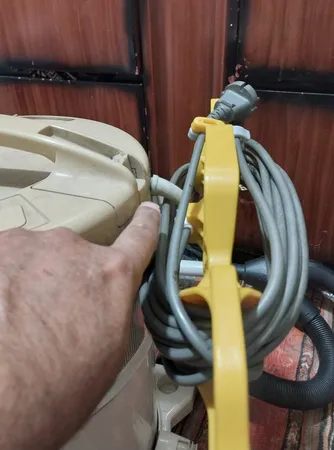 سیم جمع کن مدل F17