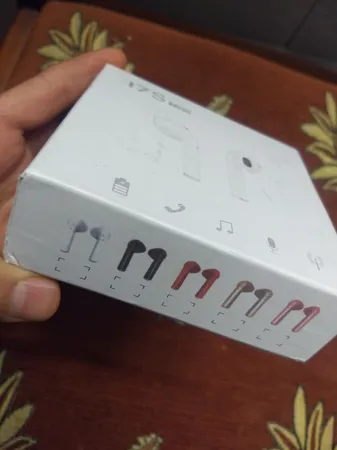هدفون بی سیم مدل i7S