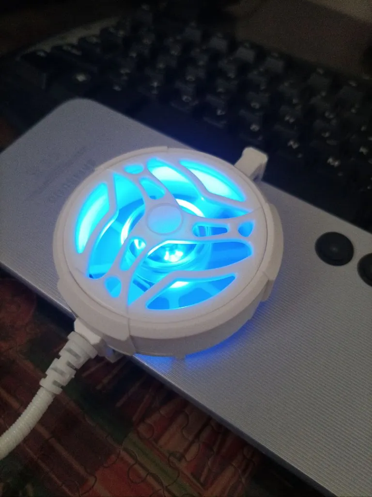 خنک کننده گوشی موبایل مدل PUBG-AL01