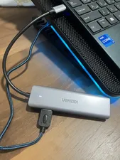 تجریه خرید هاب 4 پورت USB-C یوگرین مدل UG-70336