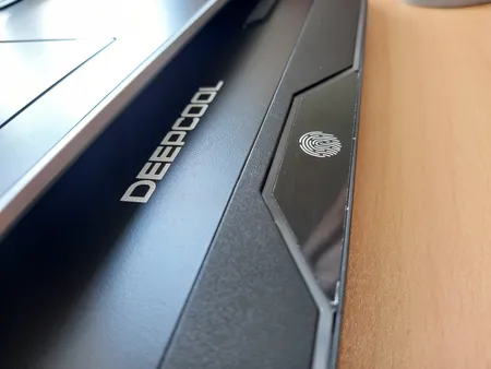 پایه خنک کننده دیپ کول مدل N80 RGB