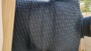 تجریه خرید پلیور مردانه مدل یقه اسکی کد TN092