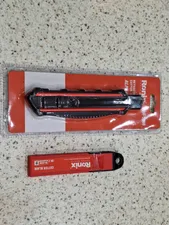 تجریه خرید کاتر رونیکس مدل RH-3008 به همراه تیغ کاتر