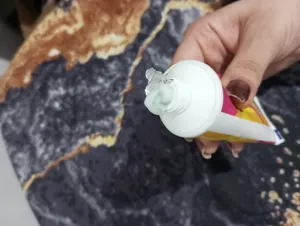 تجریه خرید کرم موبر صورت رینبو مدل DEPILATORY حجم 65 میلی لیتر